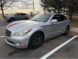 Infinity m37x