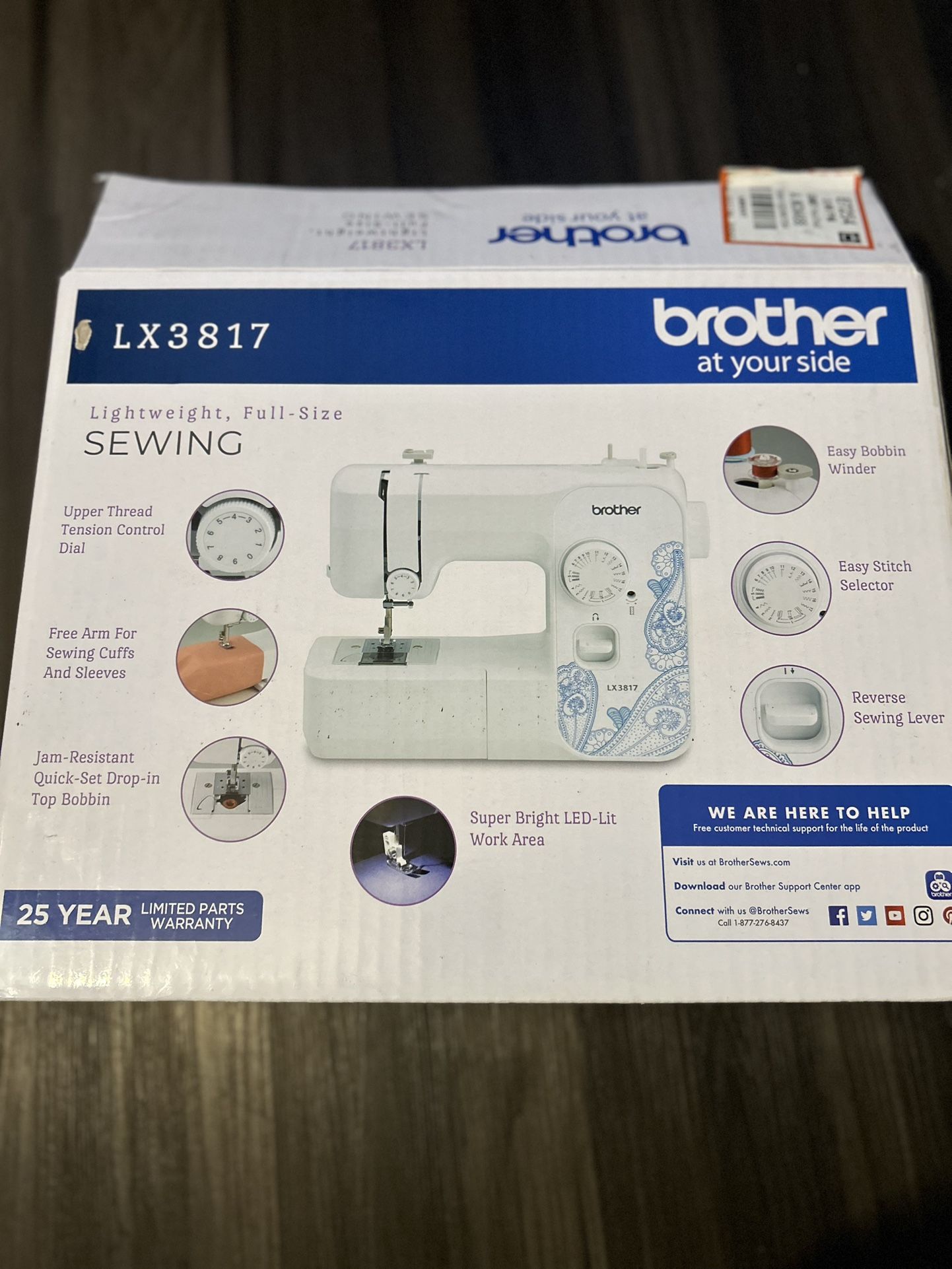 Brother Sewing Machine