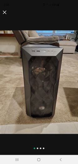 Cooler Master Masterbox TD500 Mesh
