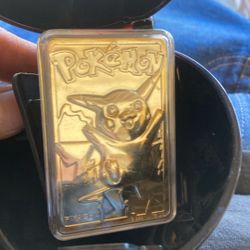 Pokémon Go Play The Pikachu