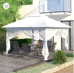 Brand New 11x11 instant canopy