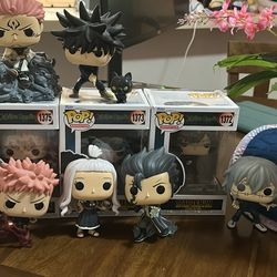 Funko pops