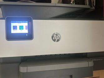 HP OfficeJet Pro 9015 All-in-One Wireless Printer