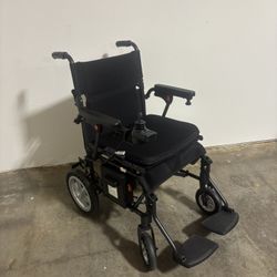 Electric Wheelchair Ultra Lightweight