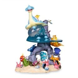 Pokemon Ocean Of Friendship 19" Statue