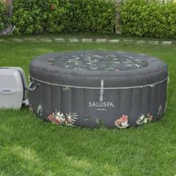 Spa Hot Tub