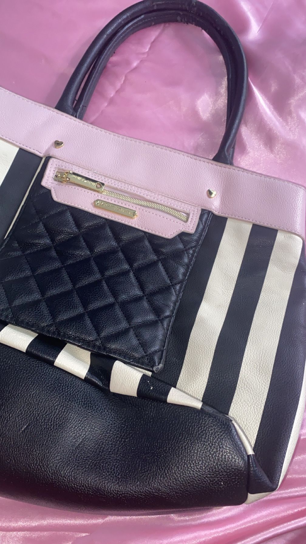 Betsy Johnson Bag