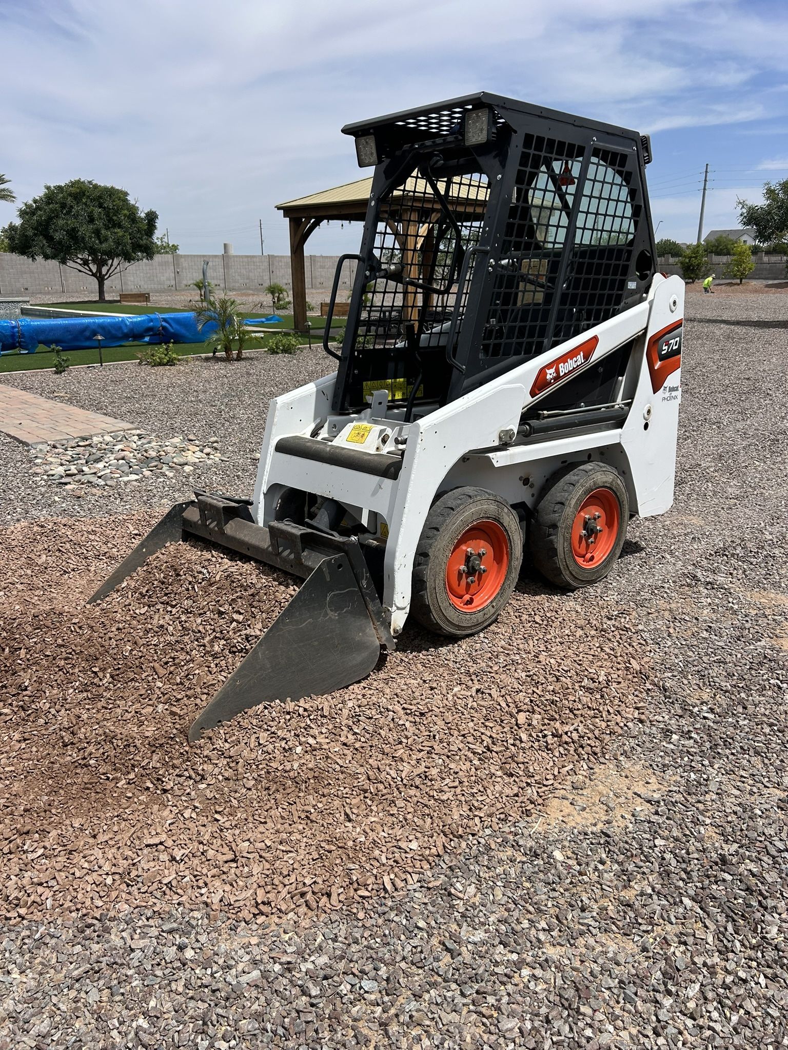 Bobcat S70
