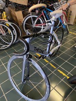 Throne Bike