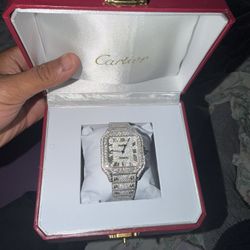 Bussdown Cartier With Box And Papers
