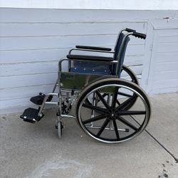 Wheelchair Adult Size 