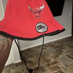 New Bucket Hats 