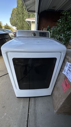 Samsung Washer & Dryer
