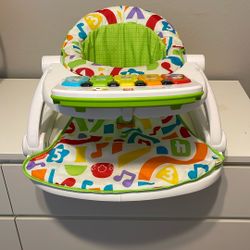 Fisher Price Sit Me Up Infant Seat