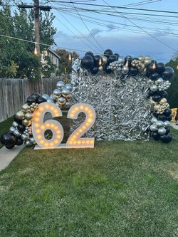 Balloon Decor