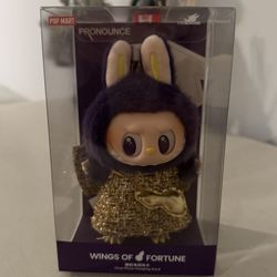 Wings Of Fortune Labubu
