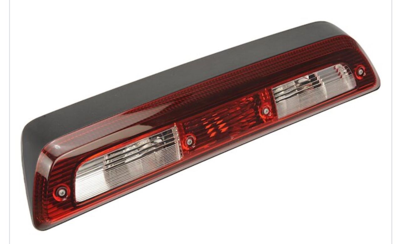 Toyota Tundra 3rd Brake Light 