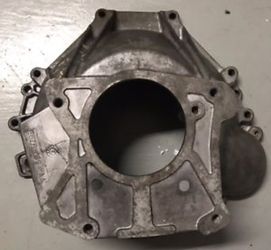T5 mustang bell housing