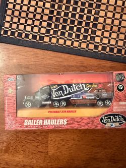 Von Dutch Baller Haulers Peterbilt 379