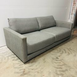 Crate And Barrel Gather Sofa -Delivery Available