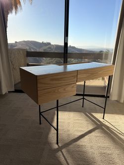 Dims x Ladies & Gentlemen "Composed" Vanity Desk, Discontinued