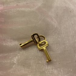 Louis Vuitton Keys 