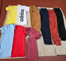 Junior size mostly S some M