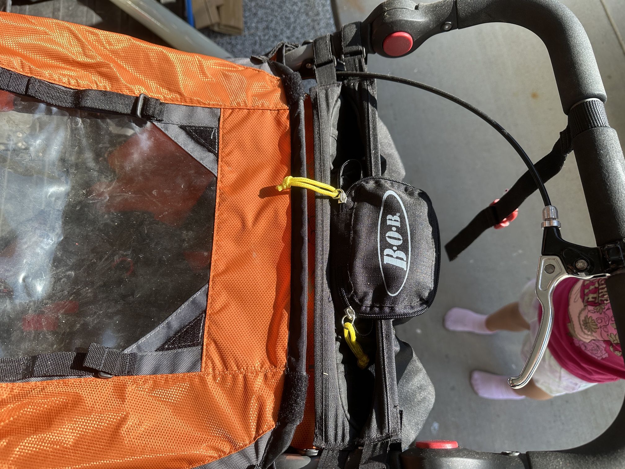 BOB Jogger Stroller