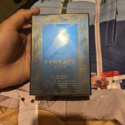 Versace Eros Eau De Parfum 