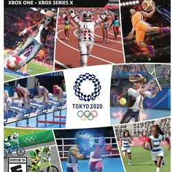 Tokyo 2020 Xboxone