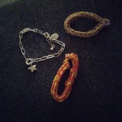 Bracelets!