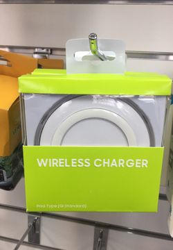 Wireless charger