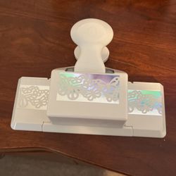 Martha Stewart Retired Butterfly Punch  