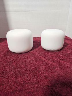Google Nest Wifi Router ( H2E-H2D )