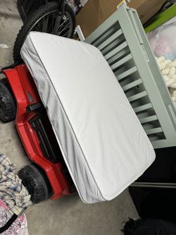 Mini Crib Mattress 