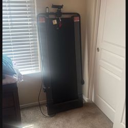 Foldable Treadmill 