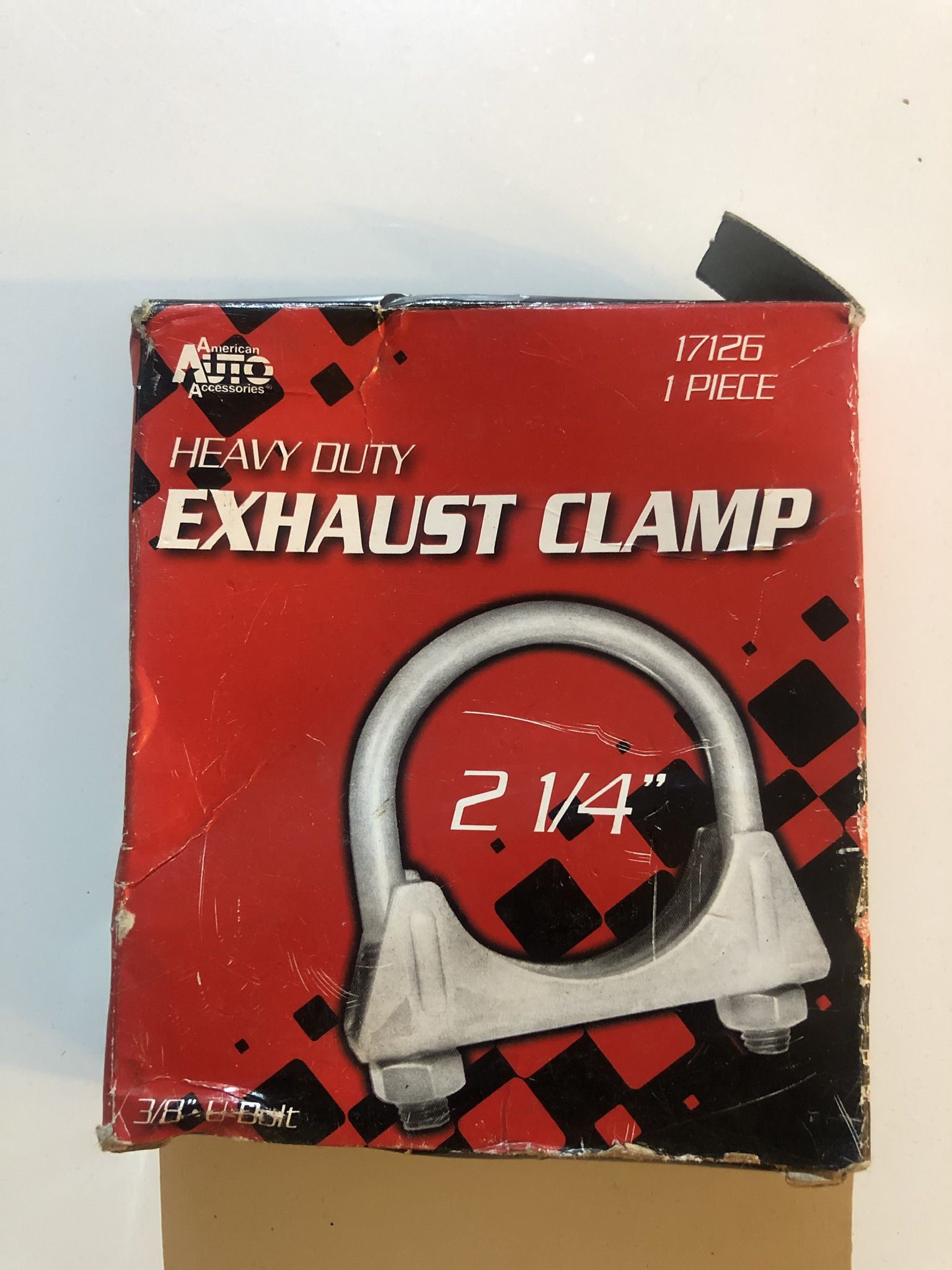 Exhaust Clamp