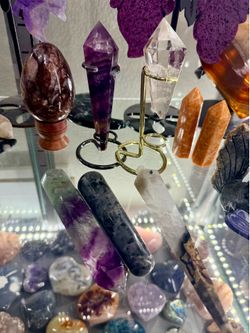 Crystals