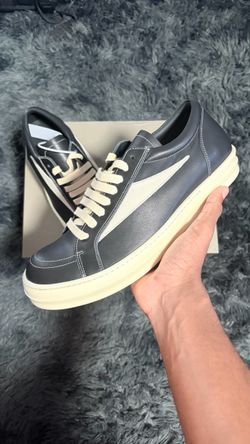 Rick Owen Vans