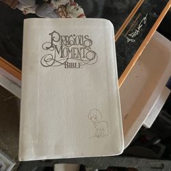 Precious Moments Bible 