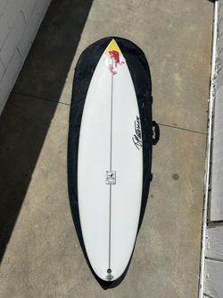 T. Patterson Surfboard