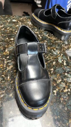 Dr. Martin’s platforms