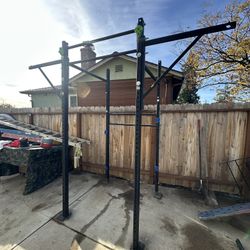 Rogue Infinity Power Rig