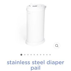 Diaper Pail 