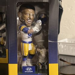 AARON DONALD BOBBLEHEAD