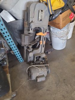 Band Zaw For Parts Or Tu Fix It