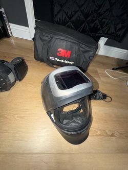 3M Speedglas Adflo G5-01 Welding Helmet with ADF G5-01VC Filter