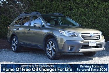 2020 Subaru Outback