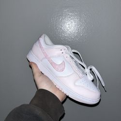 Nike Dunk Low Pink Paisley