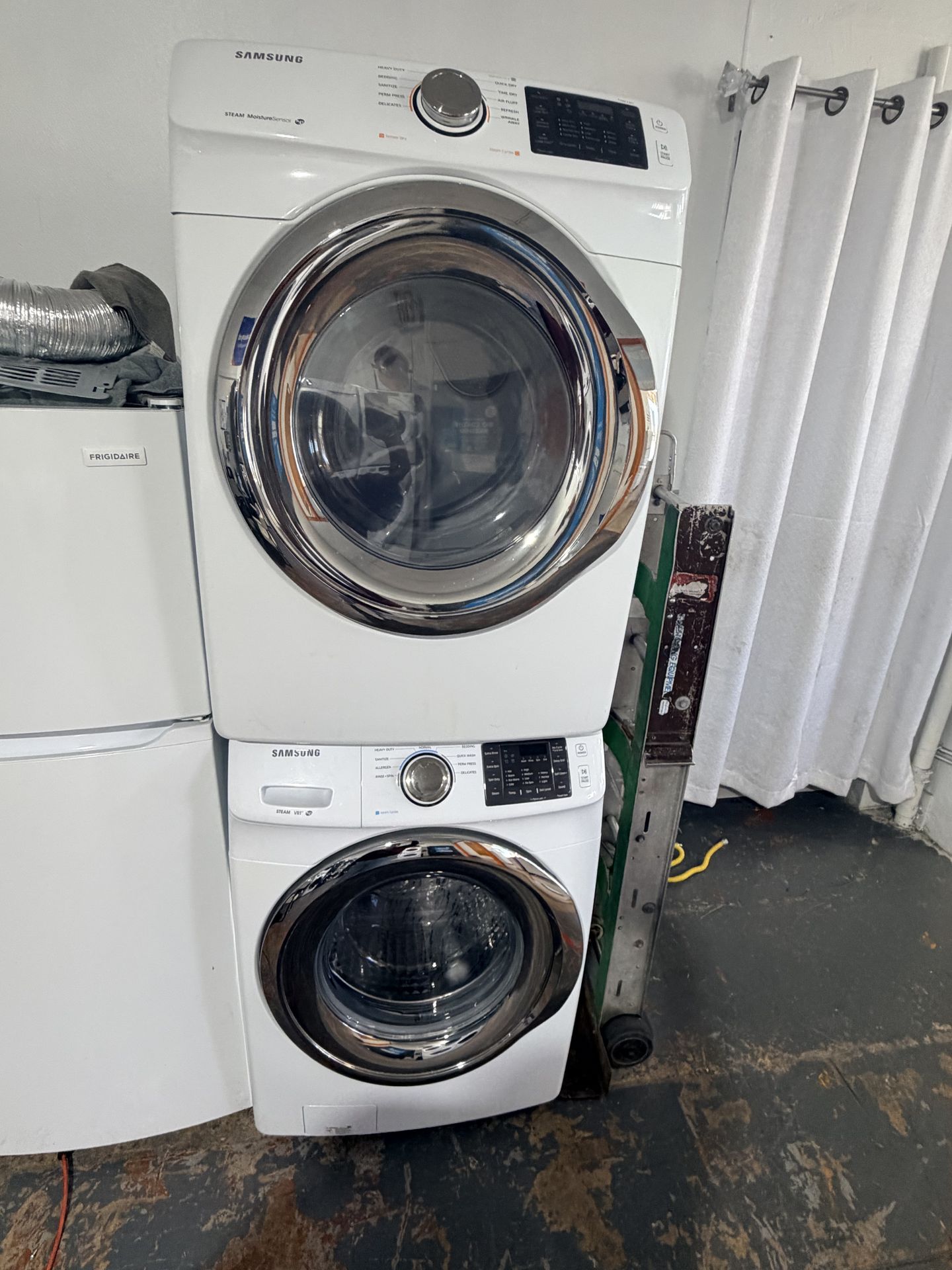 Samsung Washer And Dryer Financing Available